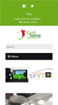 Mobile Screenshot of golfswingsystems.co.uk